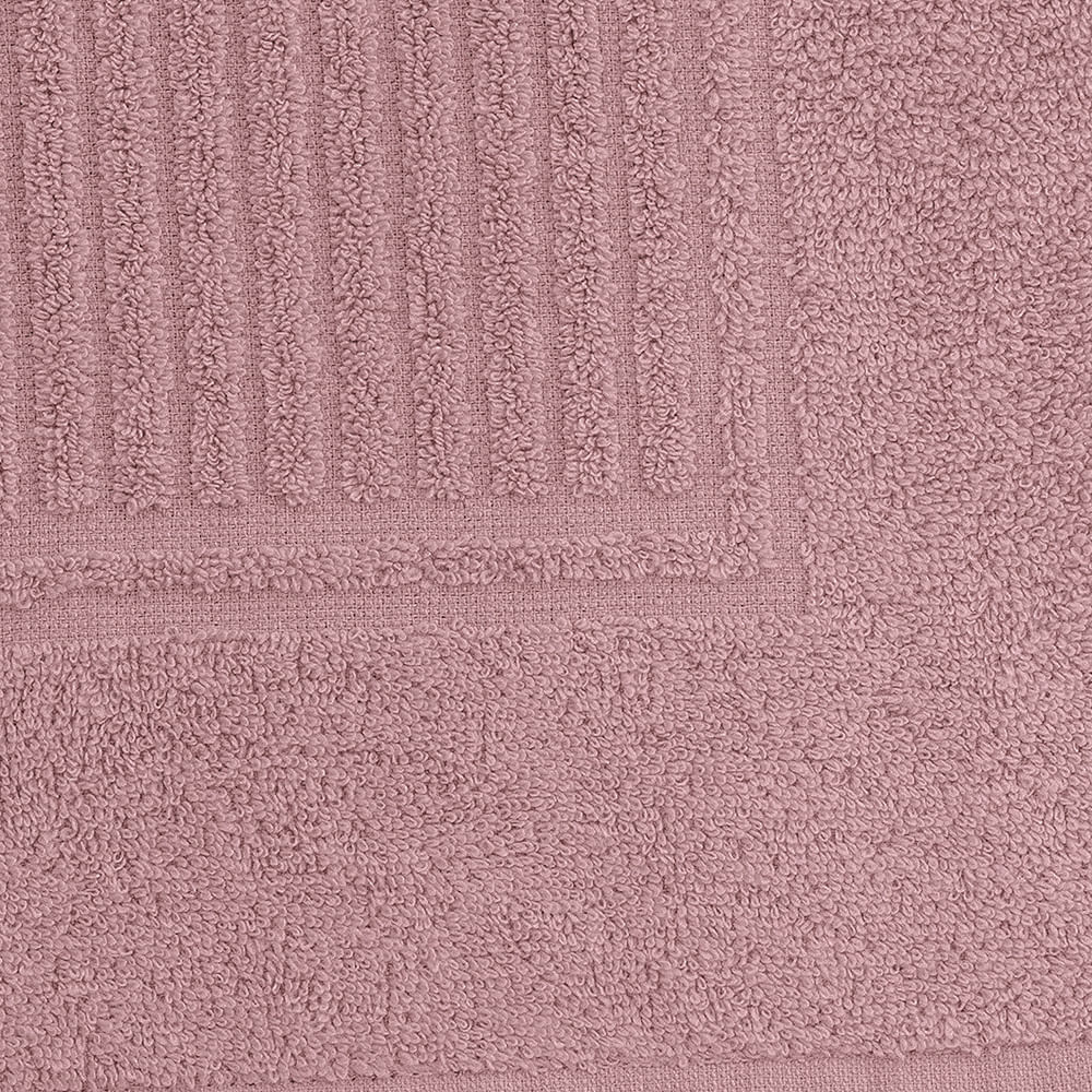 Toalha para Pés 48x70cm Rosa Buddemeyer - Imagem 2